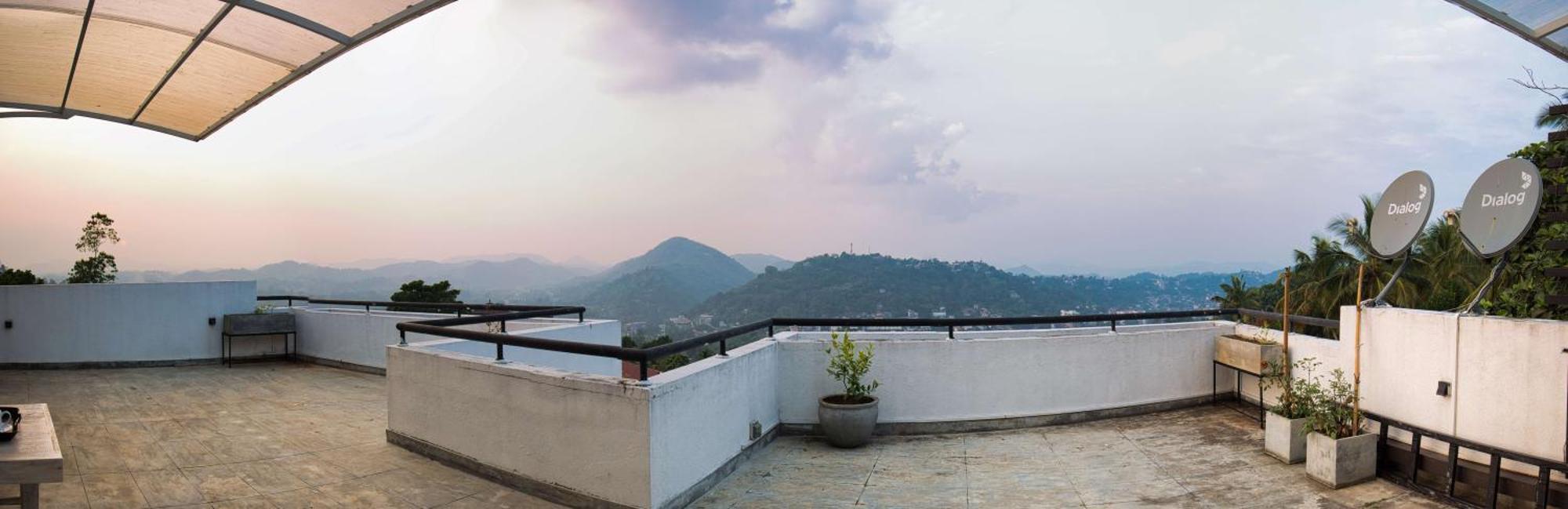 Amandara Hills Kandy Dış mekan fotoğraf
